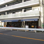 メロウ ブラウン コーヒー - 外観