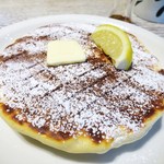 メロウ ブラウン コーヒー - ワッフルパンケーキ　ベーシック　