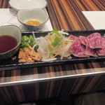 居酒屋　はる坊 - 15/7阿波牛たたき