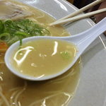 博多長浜ラーメン みよし - 