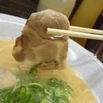 博多長浜ラーメン みよし - 