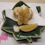 洛北荘 - 2015年06月26日（金）　夕食　揚げ物