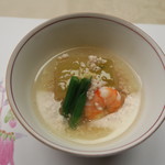 洛北荘 - 2015年06月26日（金）　夕食　煮物