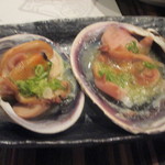 居酒屋　はる坊 - 15/7おおあさりバター醤油焼き