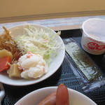 亀の井食堂 - BF