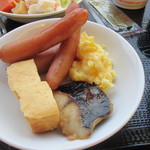 亀の井食堂 - BF