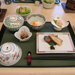 洛北荘 - 2015年06月27日（土）　朝食