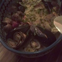 地中海食堂Oliva - アクアパッツァ
