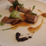 ル・ジュー・ドゥ・ラシエット  - ハンガリー産 乳飲み仔羊