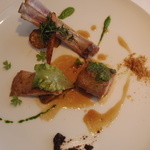 ル・ジュー・ドゥ・ラシエット  - ハンガリー産 乳飲み仔羊