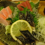 和 - 刺身盛り合わせ