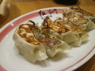 Jang - 餃子