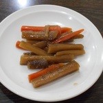 一寸法師 - M定食（中）2015.6