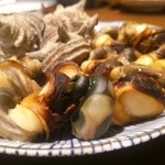 産直屋 たか - (7/4)さざえ