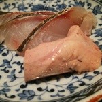 産直屋 たか - (7/4)関いさき、肝