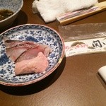 産直屋 たか - (7/4)関いさき、肝