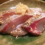 産直屋 たか - (7/4)関あじ