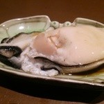 産直屋 たか - (7/4)大分岩牡蠣