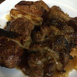 左 レバー 右 シロ タレ