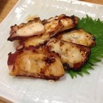 Tokiwa Zushi - 焼き蛸