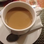 インドレストラン ムンタージ - チャイ