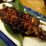 和 - ウナギ肝焼き