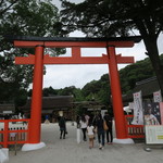 和 - 2015年06月27日（土）　上賀茂神社