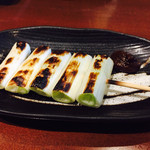 炭火やきとり   富吉 - ねぎ170円（税抜）