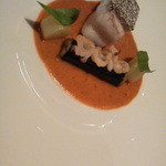 ラ・ベ - 魚料理