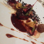 ラ・ベ - 肉料理