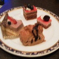 リュクス ダイニング ハプナ - ケーキ