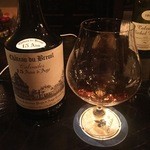 バー ノーブル - 15年もののカルバドス