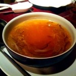 ふかひれスープ