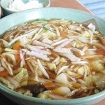 ラーメンハウスなるほど - 人気の野菜ラーメン