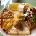 ラピュタファーム - 2015年7月のデザート