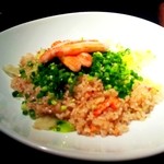 大傳梅梅 - 蟹肉炒飯