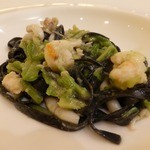 Ristorante Romano - シーフードタリアテッレ