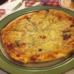 ピザハウスふじい - アンチョビオニオンpizza