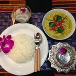 タイ料理 フレンド - menu：タイ　カレー