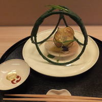 京懐石 吉泉 - お酒とニシン