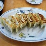 テンホウ - 油淋鶏定食とセットギョーザ