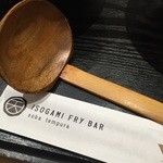 ISOGAMI　FRY　BAR - 