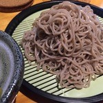 まにゅ - ざる蕎麦