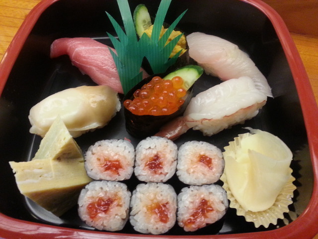 寿し一 &ndash; 渋民（盛岡）の本格寿司と居心地の良い空間 | 口コミ・評価