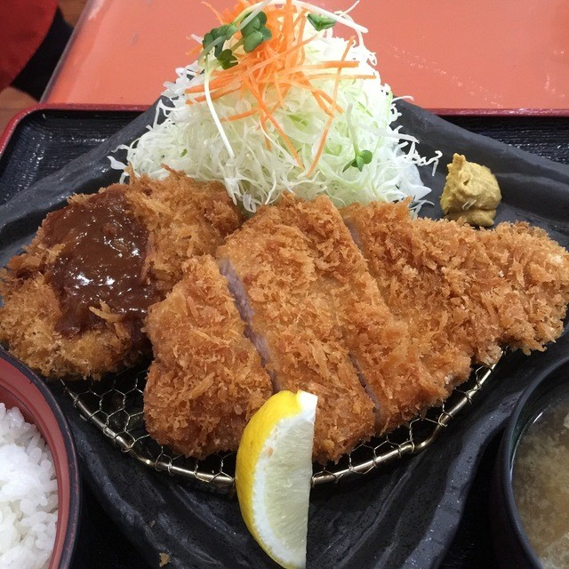 とんかつの深川 押上 とんかつ 食べログ