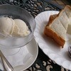 ぶどうの丘 喫茶店 - 料理写真: