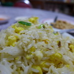 Tang Jai Yoo  - インディカ米の良いところを出し切った、素晴らしいチャーハンです。