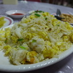 Tang Jai Yoo  - 蟹肉炒飯(THB200)これでSサイズです。