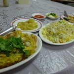 Tang Jai Yoo  - こんなに食べて、THB400！