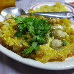 Tang Jai Yoo  - 生蠔炒蛋(泰:オースアン/カキオムレツ/SサイズTHB200)